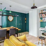 Modern Apartment At The Foot Of Montmartre