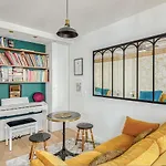 Modern Apartment At The Foot Of Montmartre