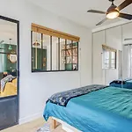 Modern Apartment At The Foot Of Montmartre