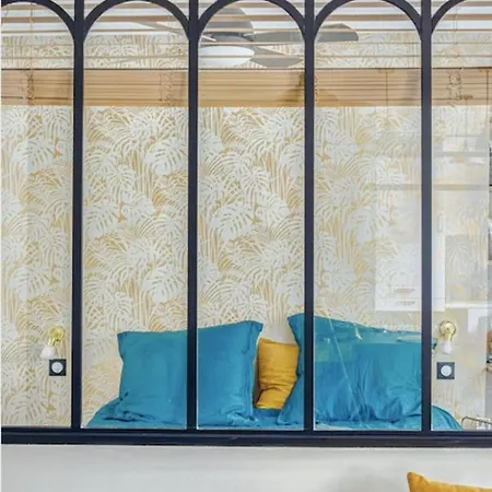 Modern Apartment At The Foot Of Montmartre Paris