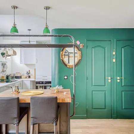 Apartment Modern Apartment At The Foot Of Montmartre *