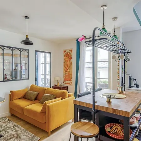 Apartment Modern Apartment At The Foot Of Montmartre *