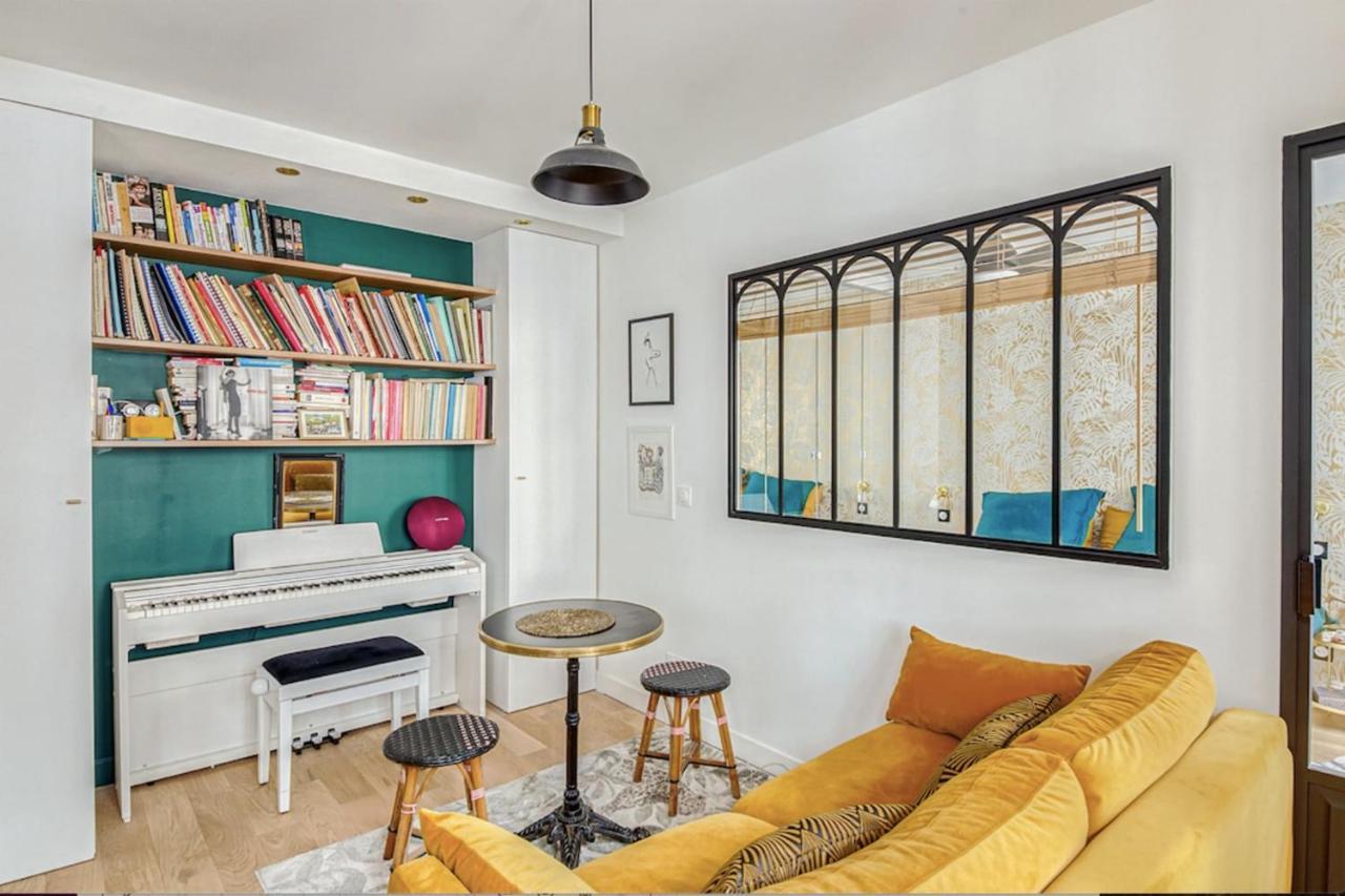 Modern Apartment At The Foot Of Montmartre * Paris